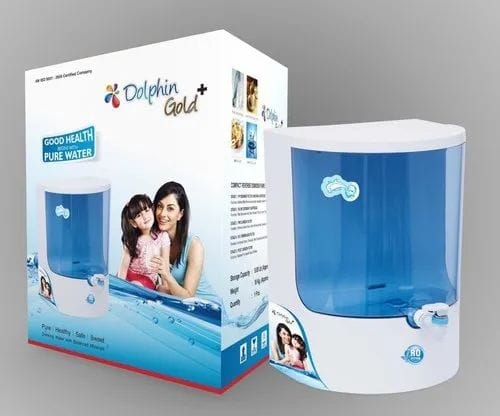 Dolphin Gold RO water purifier